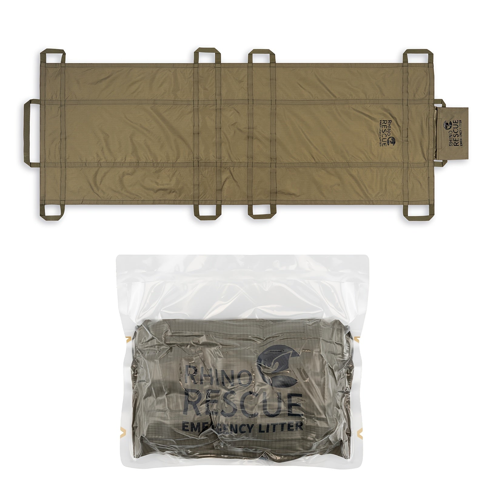 rescue emergency multi purpose disposable stretcher