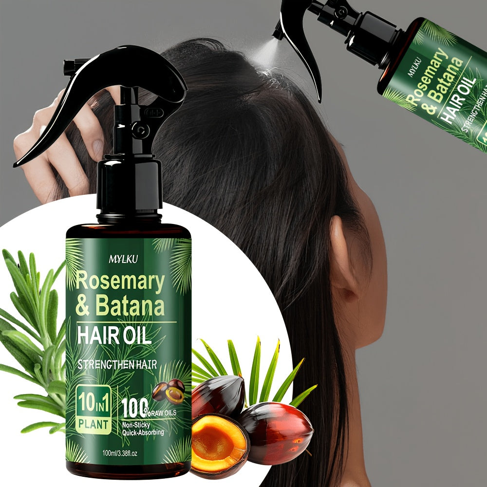 3 38fl oz 10in1 batana rosemary hair care essential oil