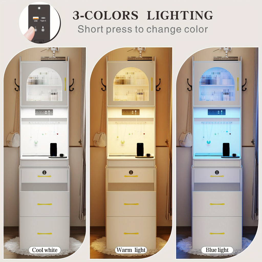 small vanity desk mirror lights makeup vanity table