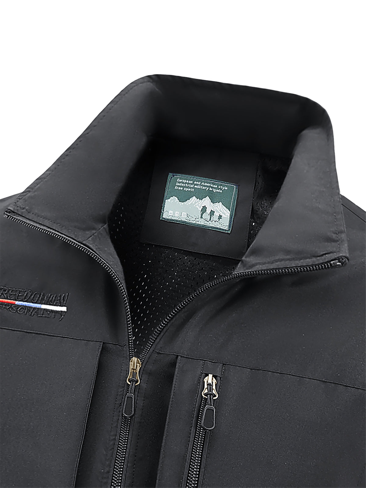 custom mens vest   spring summer fashion
