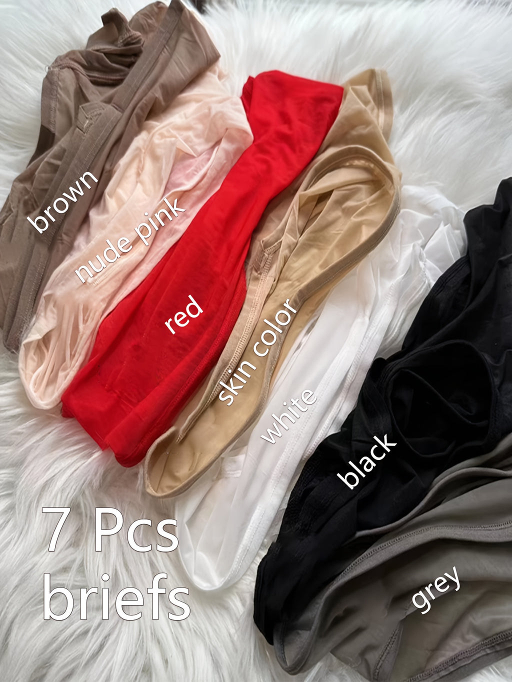 7 mixed colors max 154lb womens shiny   pants