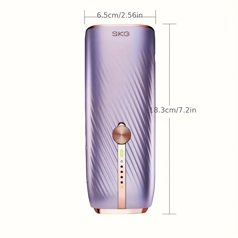 fast ipl hair removal device suitable face underarms