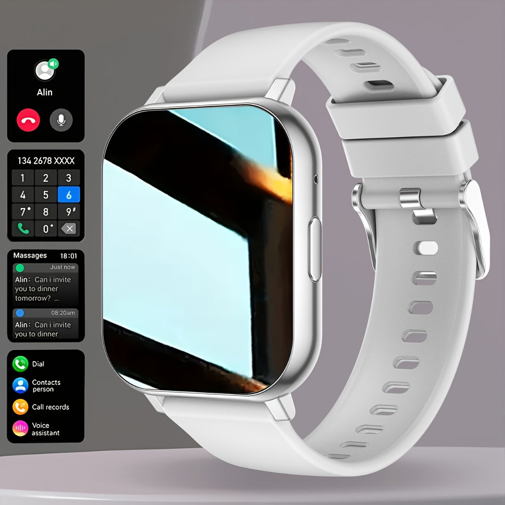 new smartwatch men women valentines day gift wireless