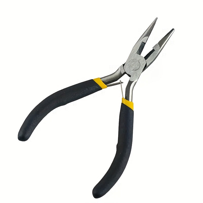 high carbon steel mini hand pliers set sharp wear resistant