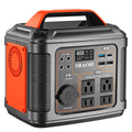 300w portable power station 296wh 80000mah solar