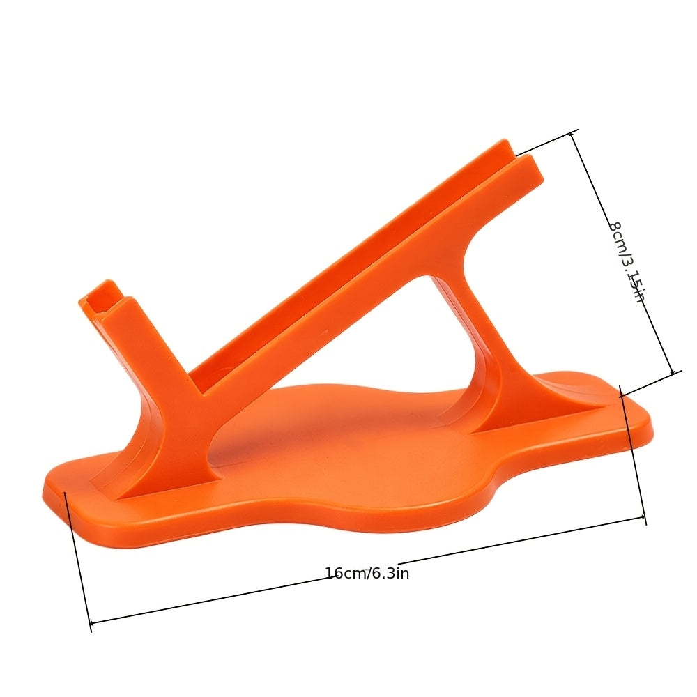mobile phone holder creative universal cellphone mount lying