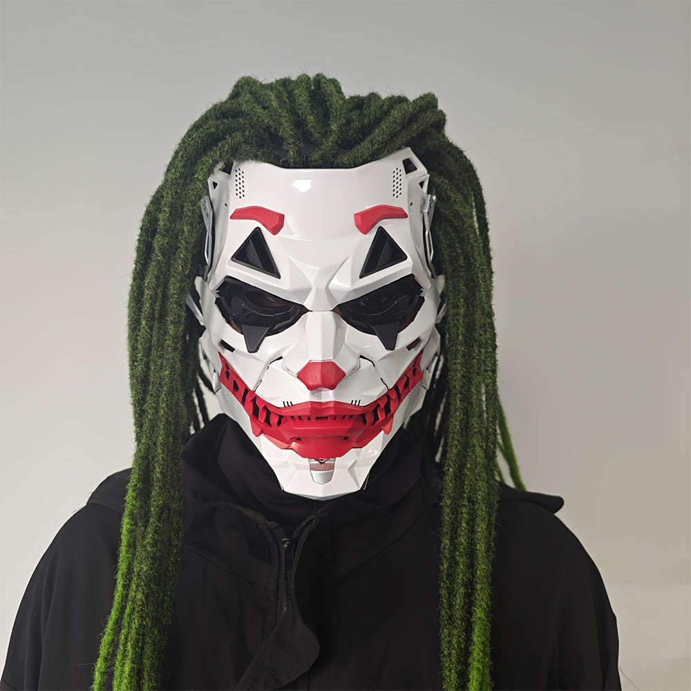 halloween clown cosplay masks