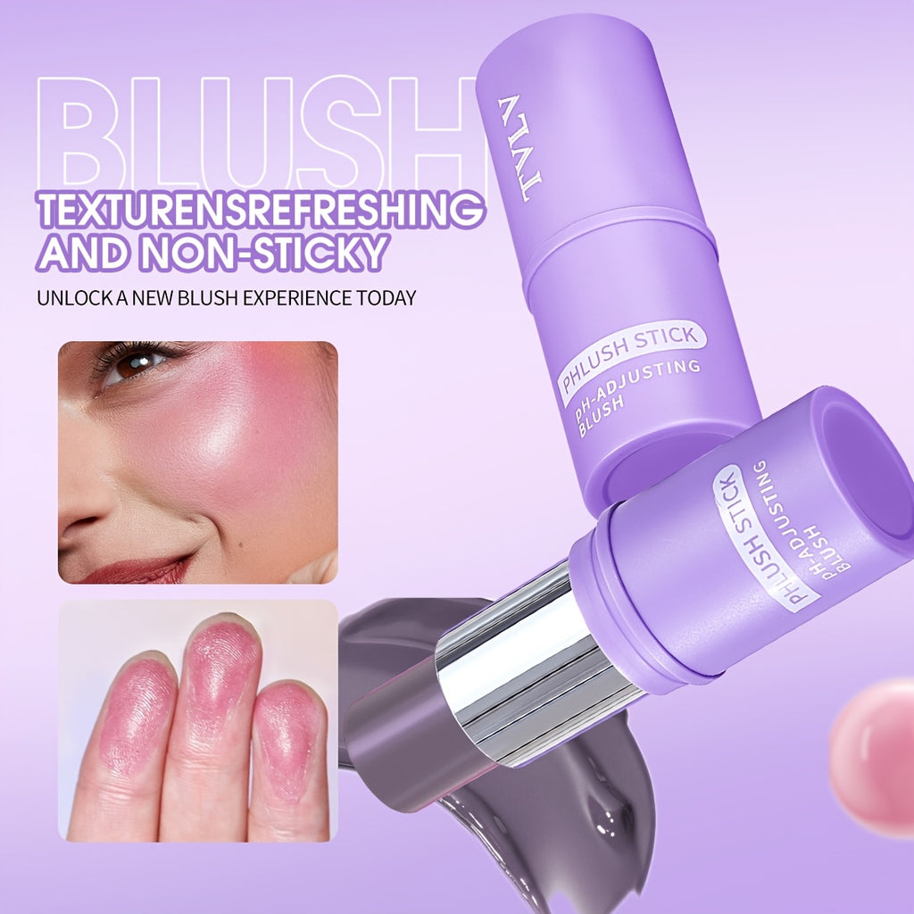 color changing powder blusher   color makeup