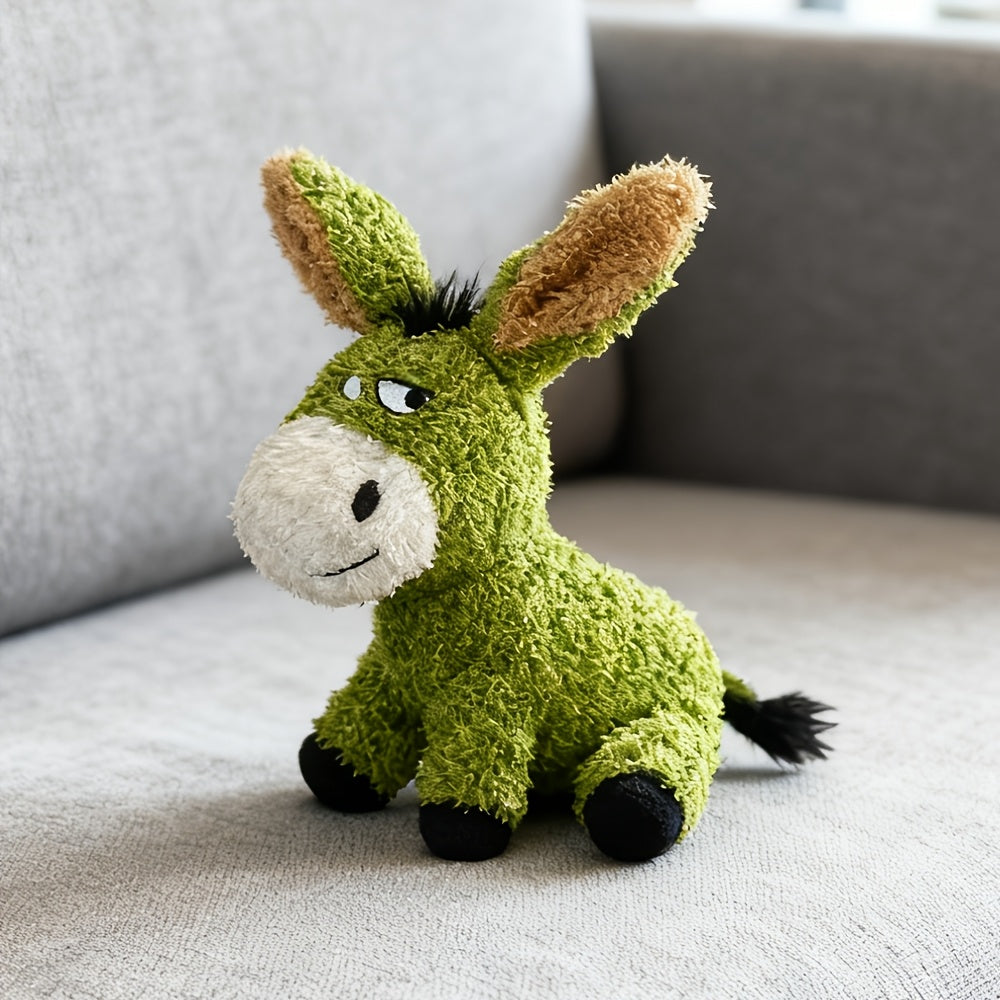 pet dogs vocal biting companion plush interactive toy temu