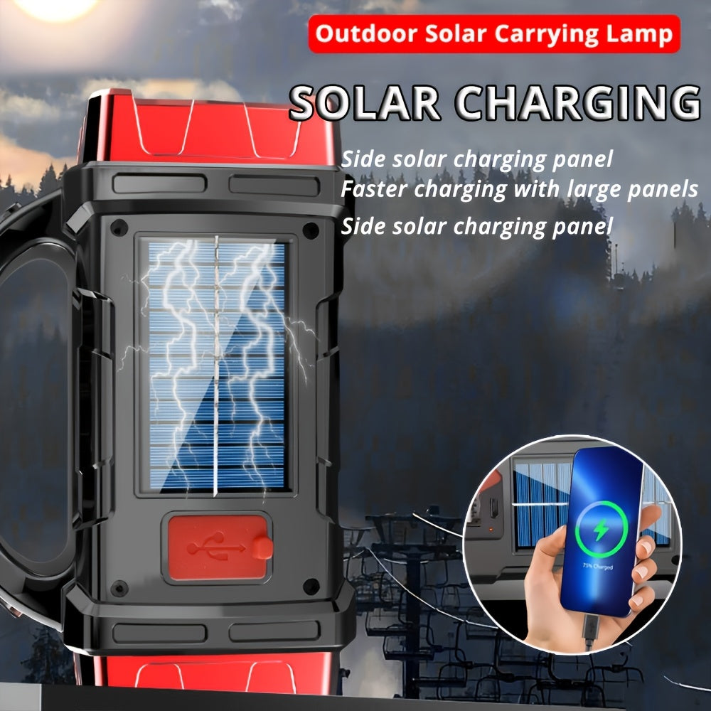 buy 1   2 pack solar powered led flashlight portable