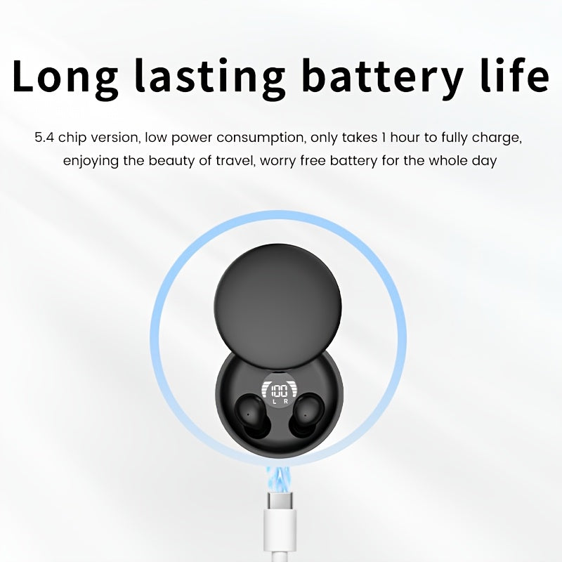 2026 newest mini sleep   earbuds long