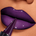 lasting purple lipstick high   lasting