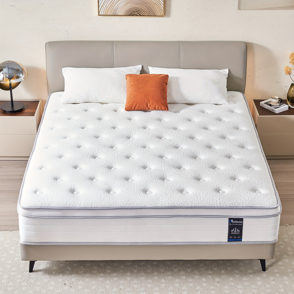 10 12 14 twin full queen king size memory foam mattress