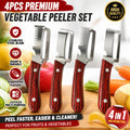 newly   premium heavy duty   steel 4pcs