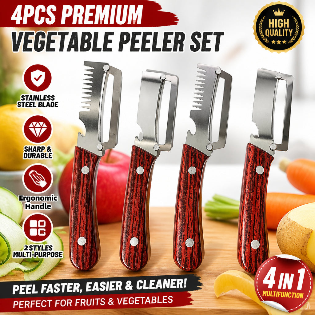 newly   premium heavy duty   steel 4pcs