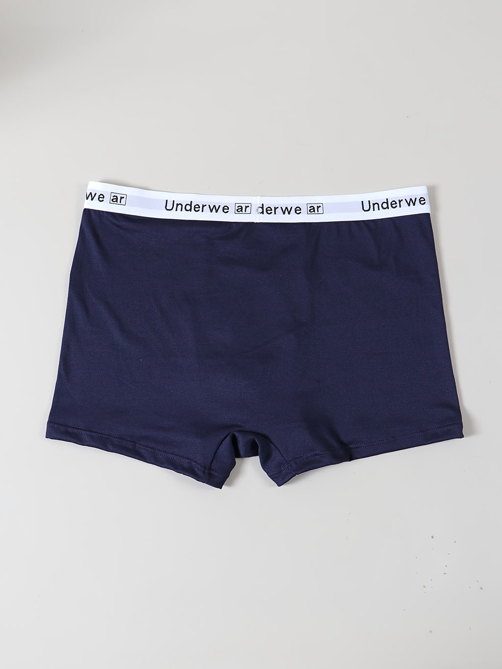men   s letter print solid color belted pants comfortable