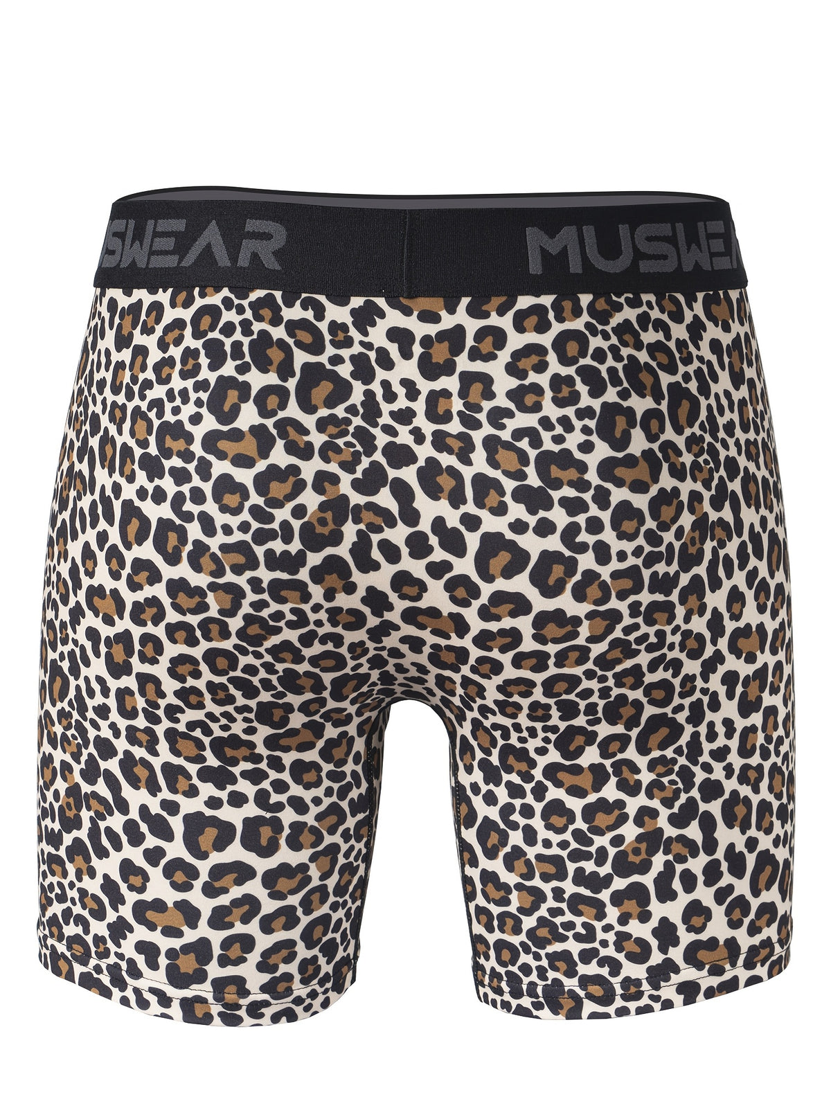muswear mens flat briefs moisture wicking breathable side
