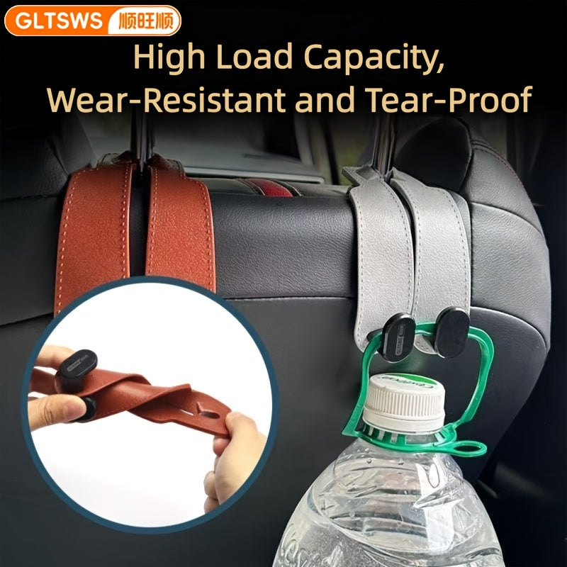1 pack   pvc leather   hook hidden