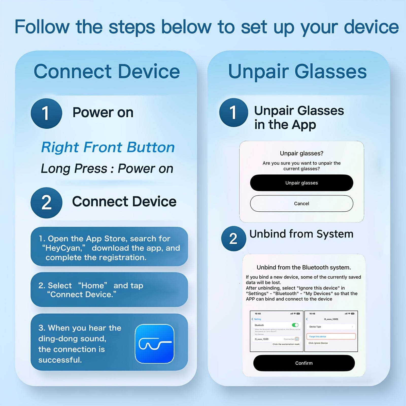smart   8mp hd video recording glasses audio
