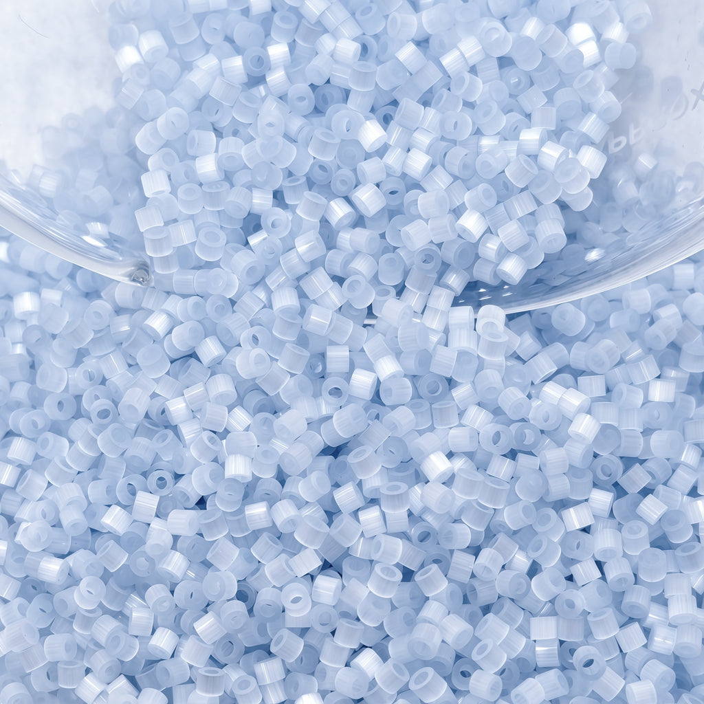 bead kit   1 6mm bright glass seed beads   900pcs