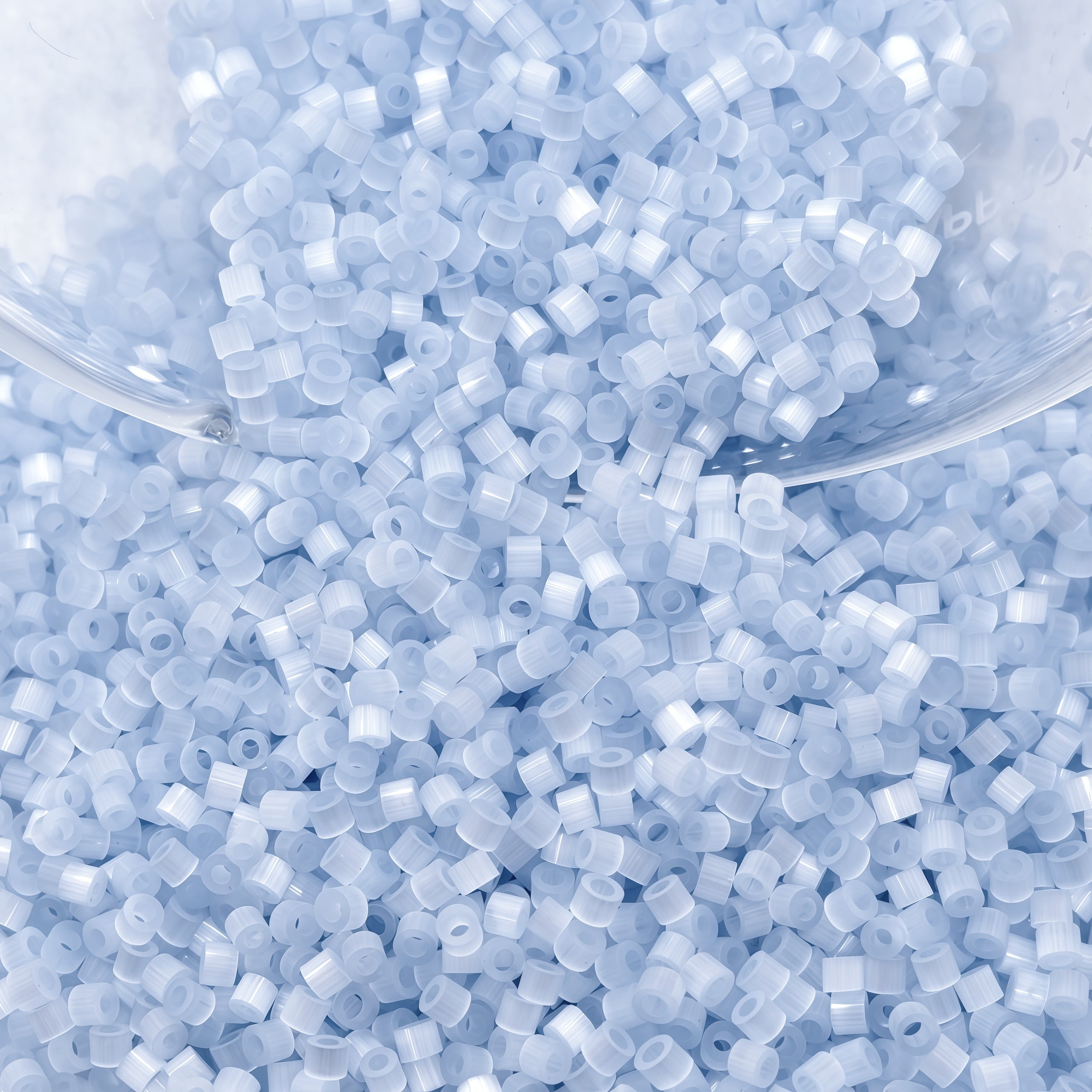 bead kit   1 6mm bright glass seed beads   900pcs