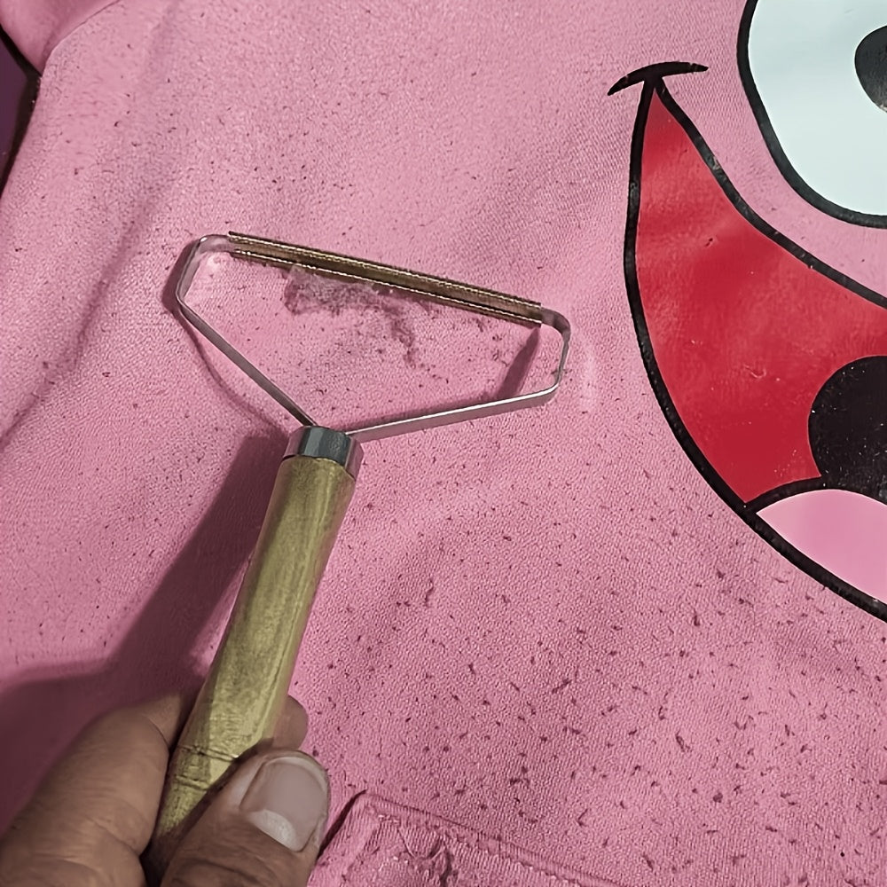 an   convenient manual hair removal tool self