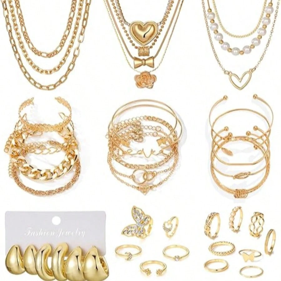 random 37 54 92 115pcs multi styles irregular geometric