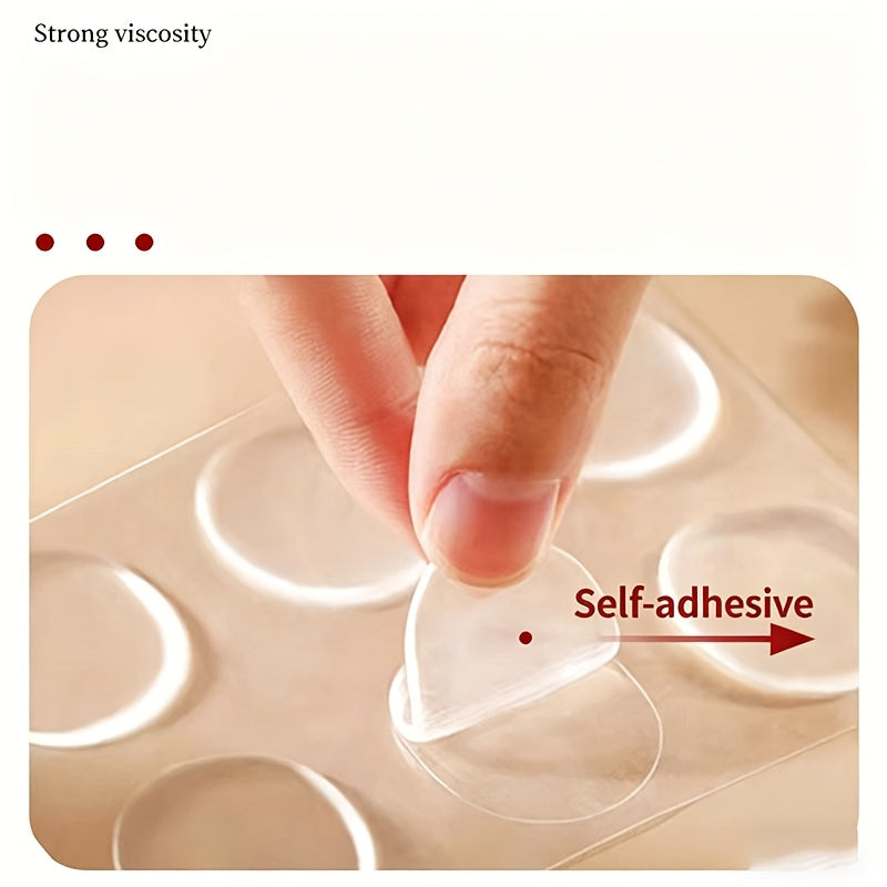 48pcs self   sleep forehead patches reusable elastic