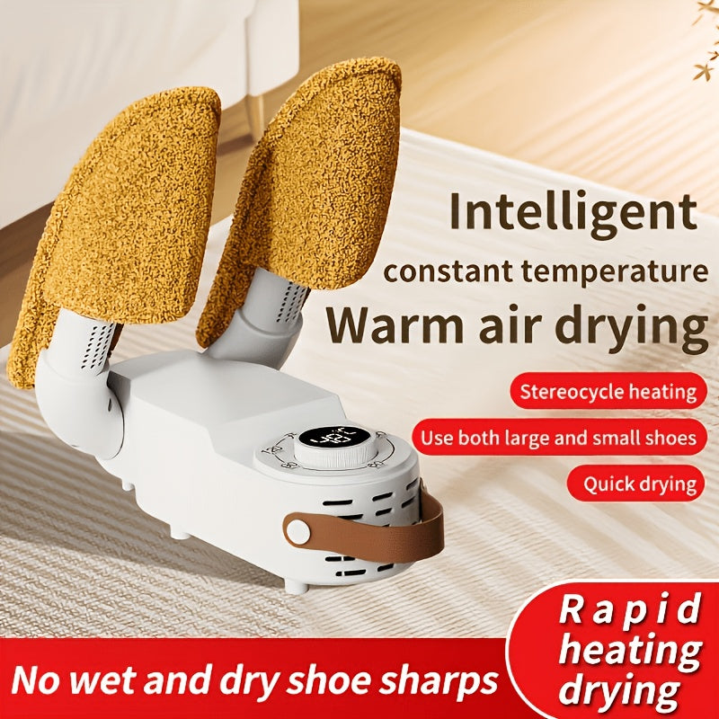 fast drying shoe dryer portable boot dryer wet shoes boots