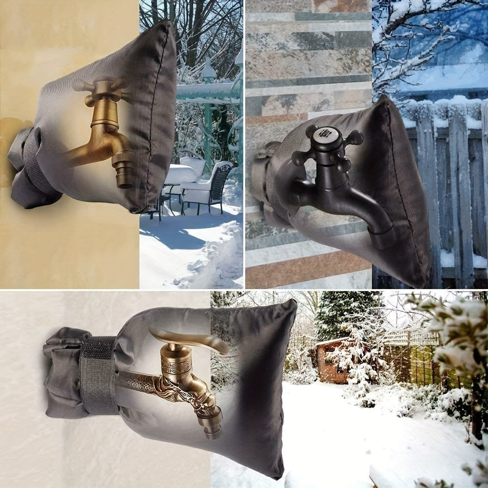heavy duty outdoor faucet   retardant freeze
