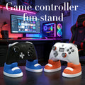 game controller fun stand colorful shoe shaped holder