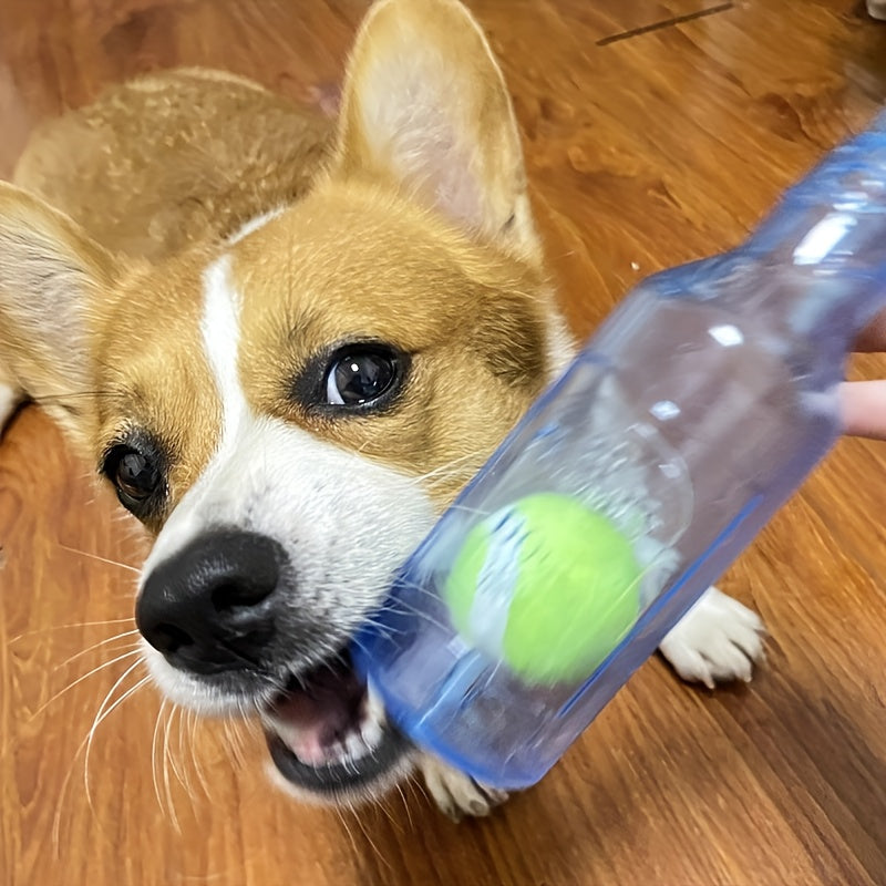 1pc random color durable dog chew toy thermoplastic squeak