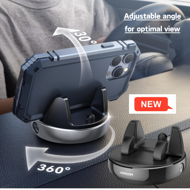 car phone holder adjustable spring mechanism