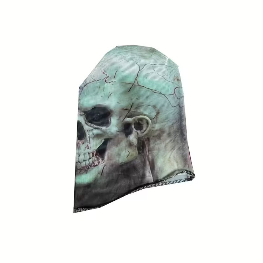 3d lifelike   parties stretchy breathable headband