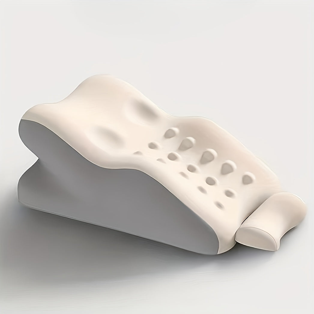 multi functional lap pillow ergonomic cervical support