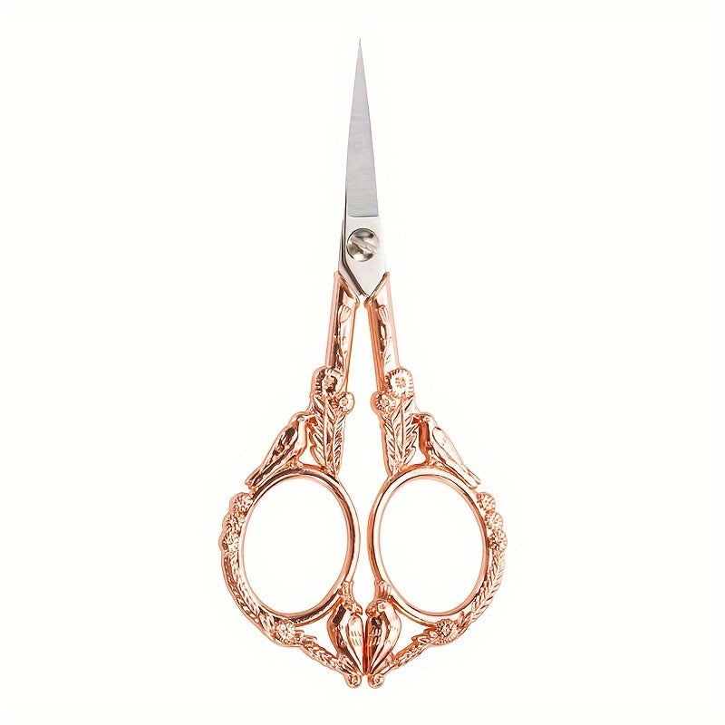 stainless steel   scissors unscented manual