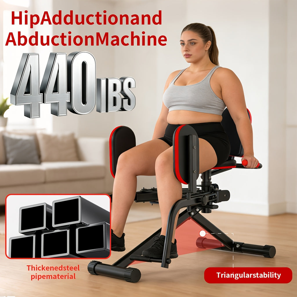 in 1 dual   band glute trainer hip
