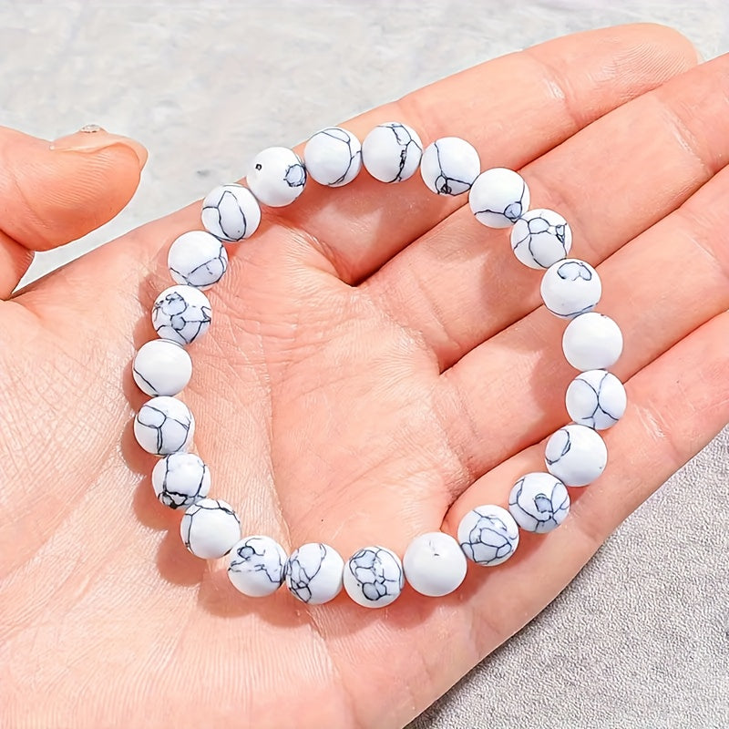 1pc 2pcs 3pcs 8  turquoise natural stone