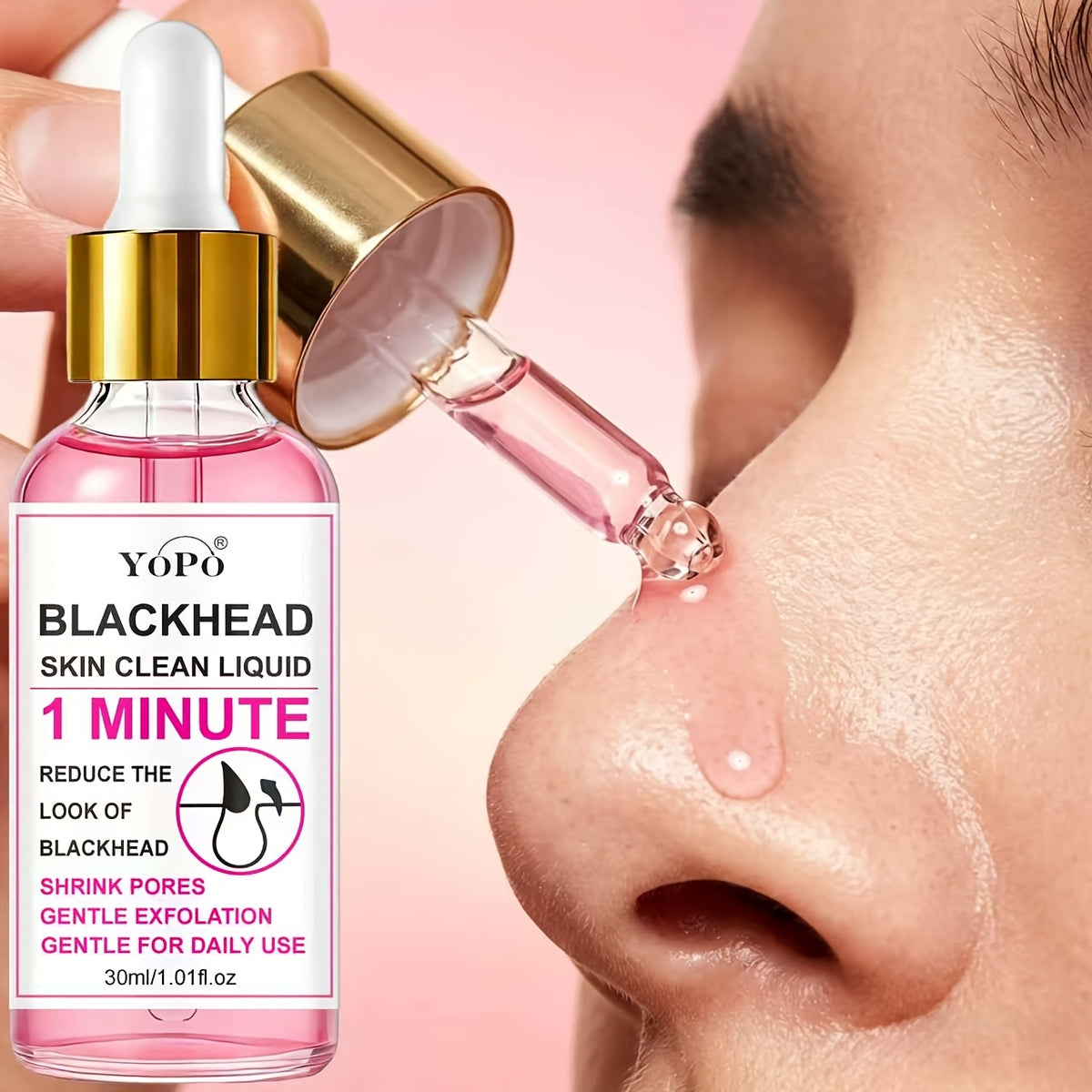 blackheadskin clean   tightening deep exfoliating