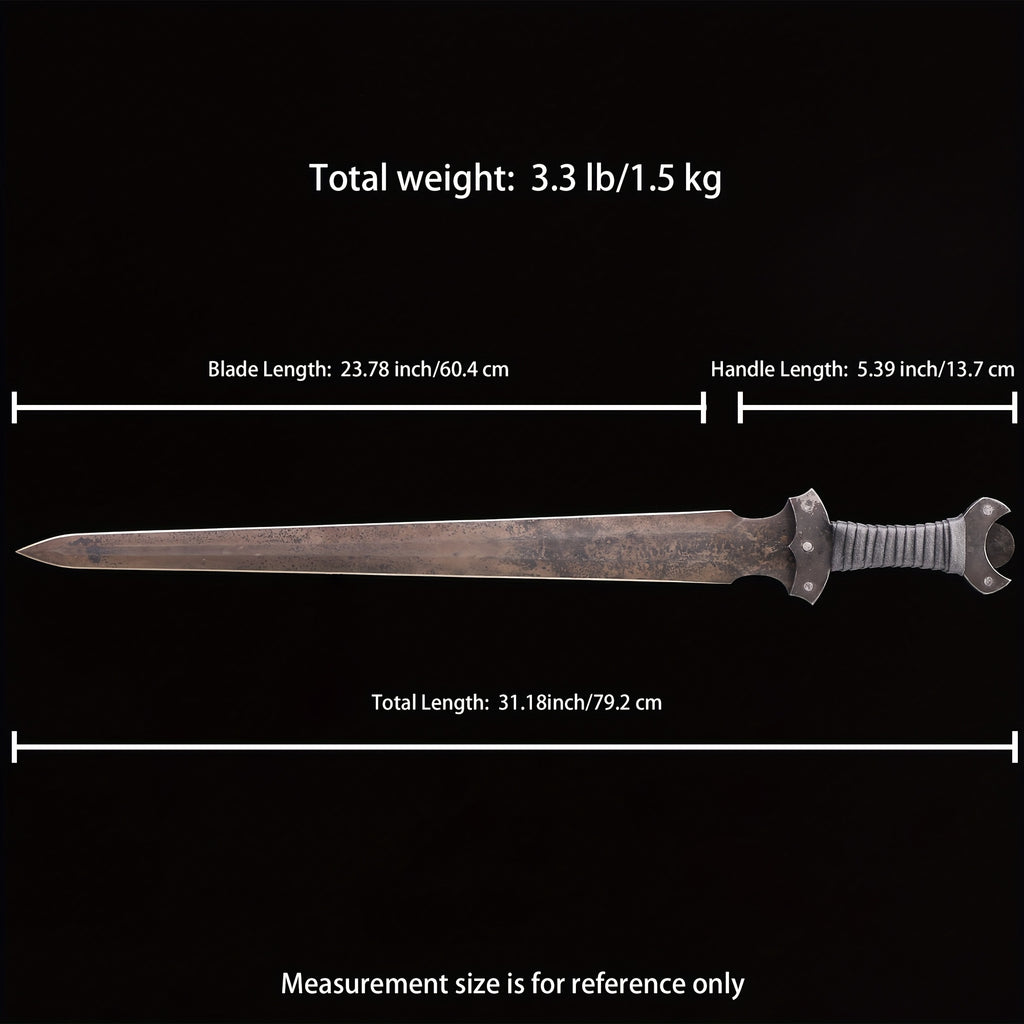 handmade 1060 high carbon steel   anti slip