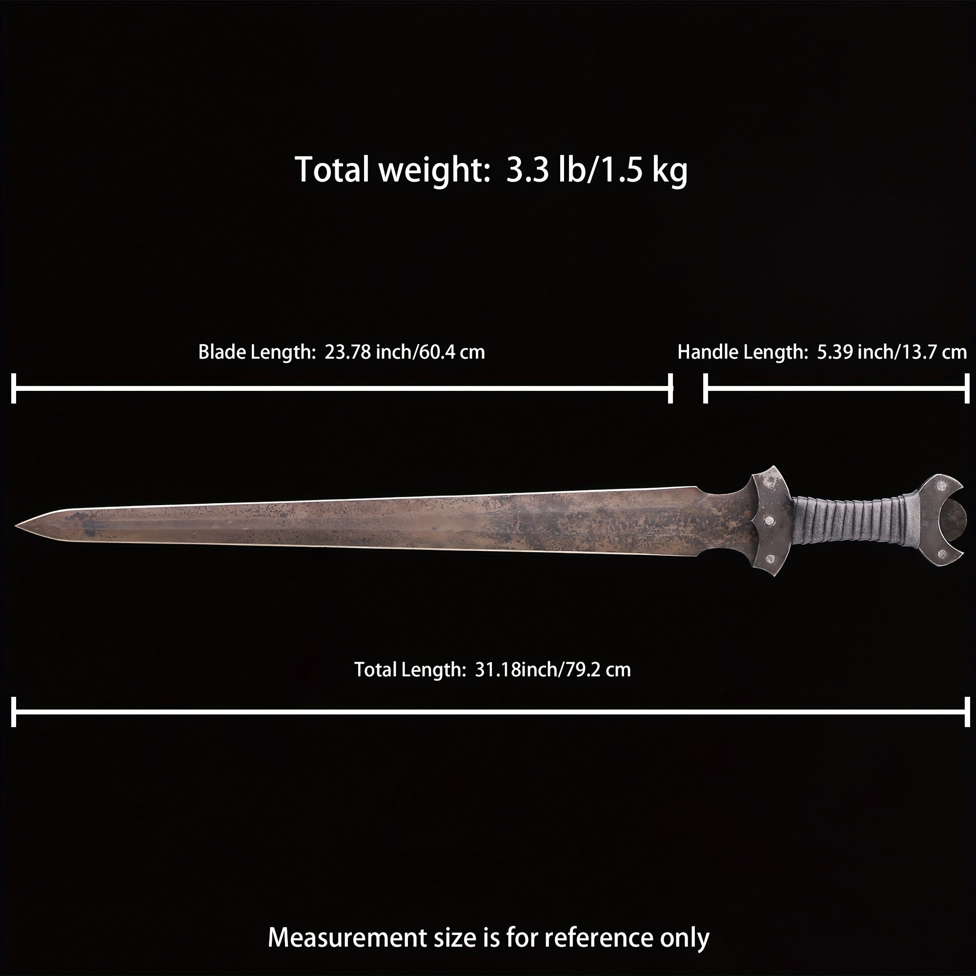 handmade 1060 high carbon steel   anti slip