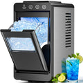 ice makers countertop 26lbs in 24hrs portable ice maker