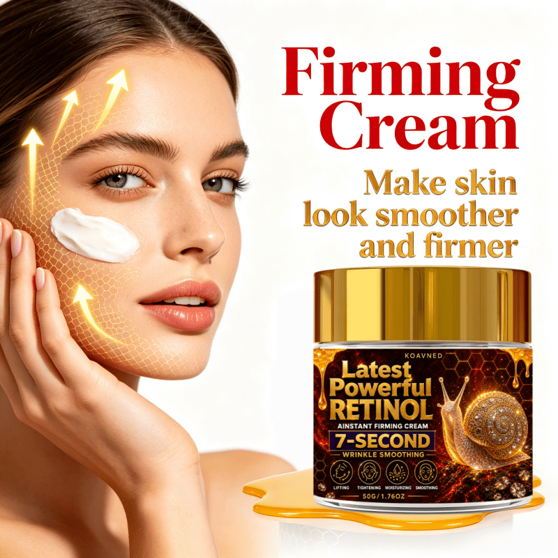 latest   retinol instant tightening cream in