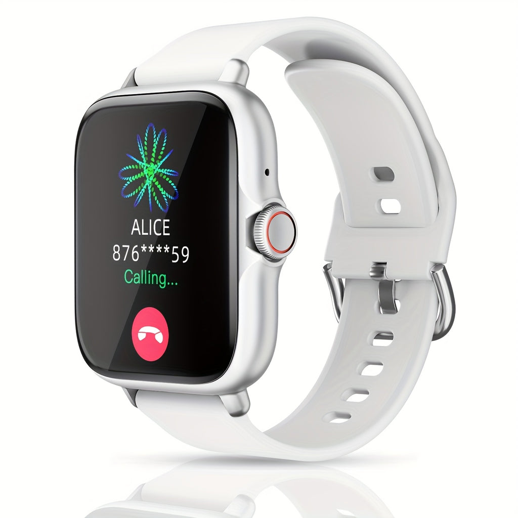 smart watch 1 83 full   display message answer