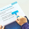 guided reading strip finger highlighter focus tool suitable