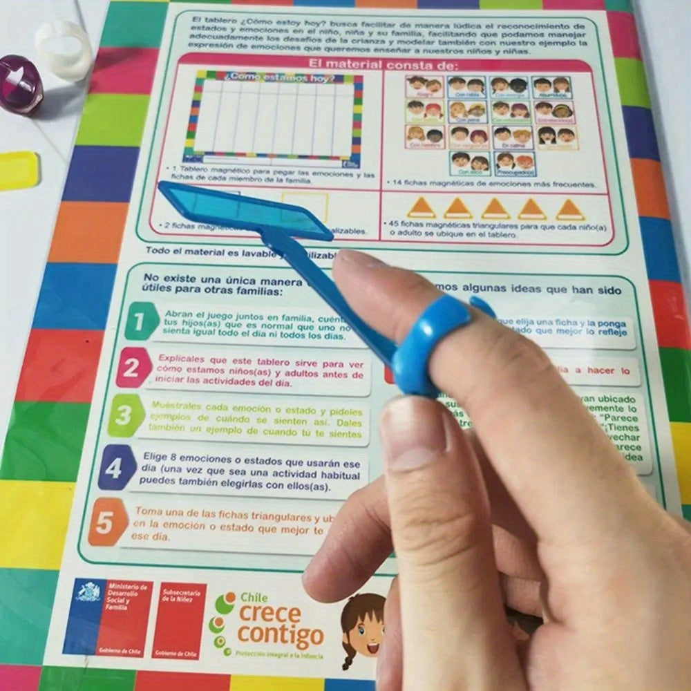 guided reading strip finger highlighter focus tool suitable