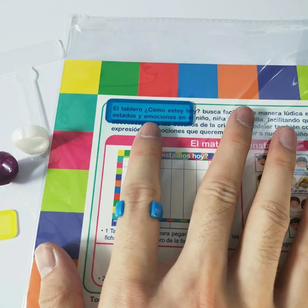 guided reading strip finger highlighter focus tool suitable