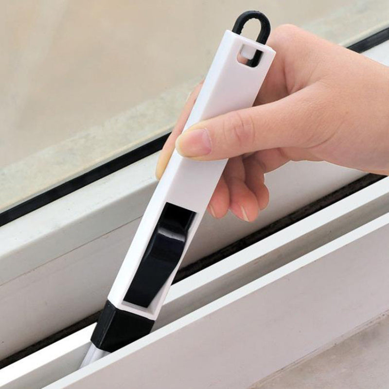 window   brush dustpan crevice tool heavy duty plastic