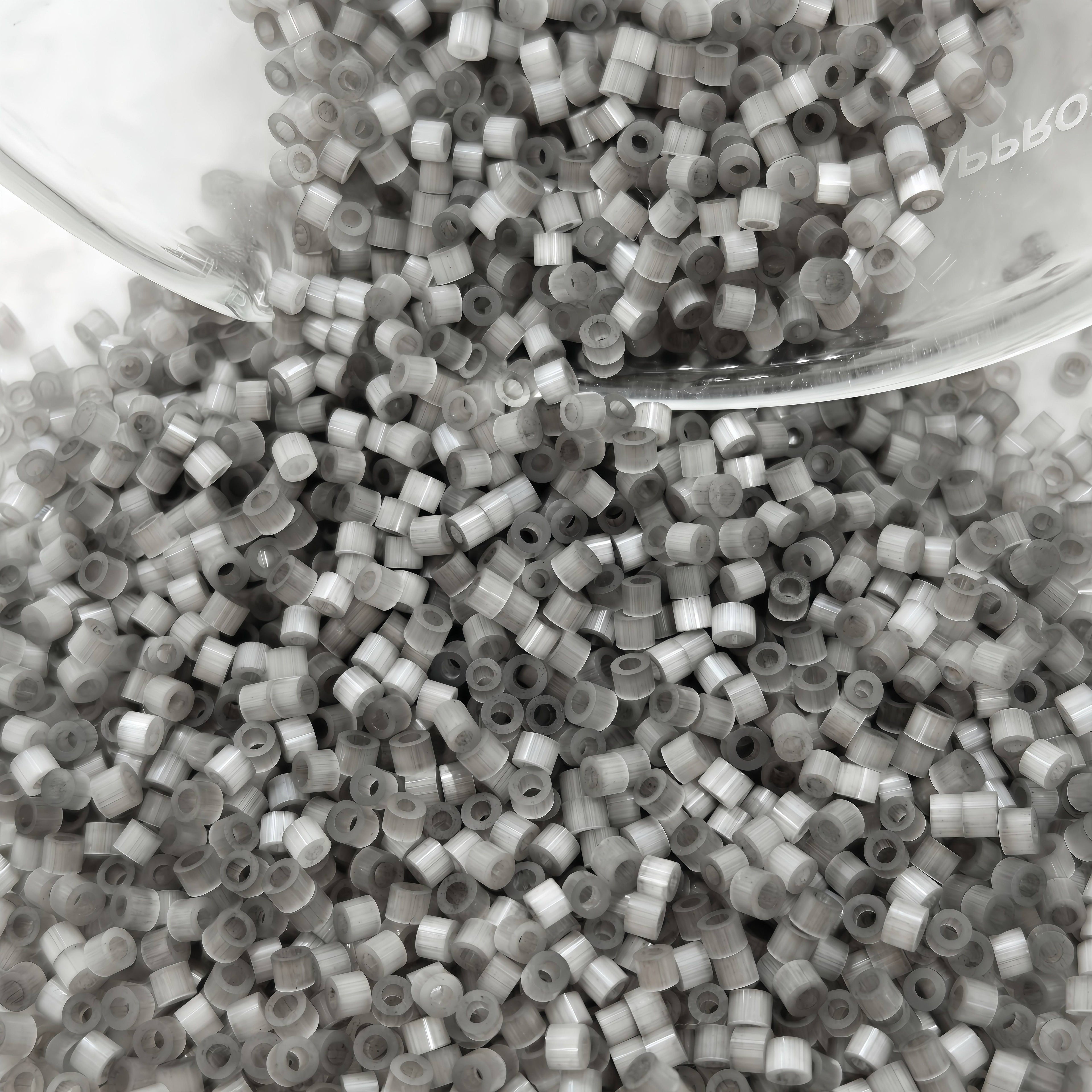 bead kit   1 6mm bright glass seed beads   900pcs