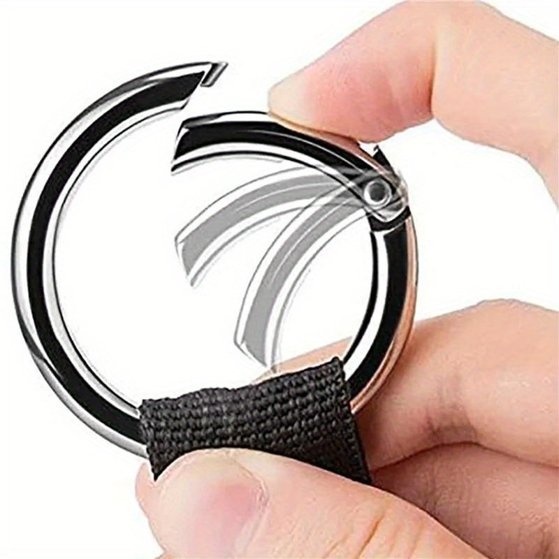 3pcs   nylon luggage strap anti theft clip